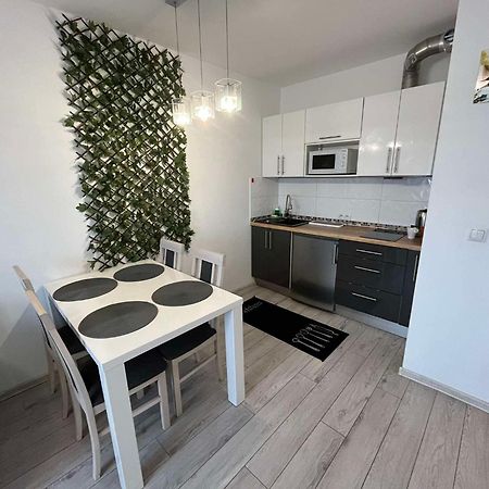 Residence Aparthotel Szczecin Exterior foto