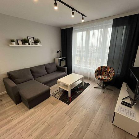 Residence Aparthotel Szczecin Exterior foto