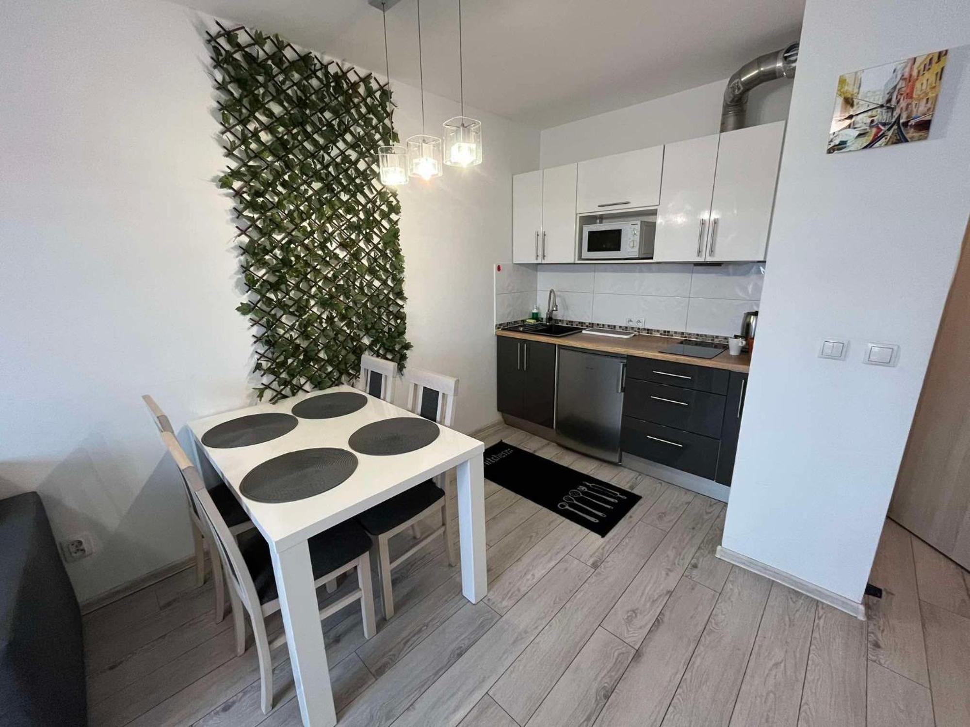Residence Aparthotel Szczecin Exterior foto