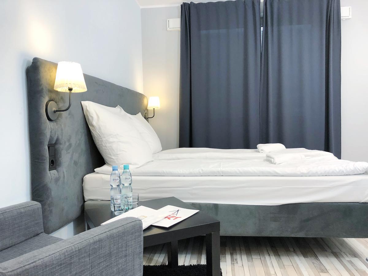 Residence Aparthotel Szczecin Exterior foto