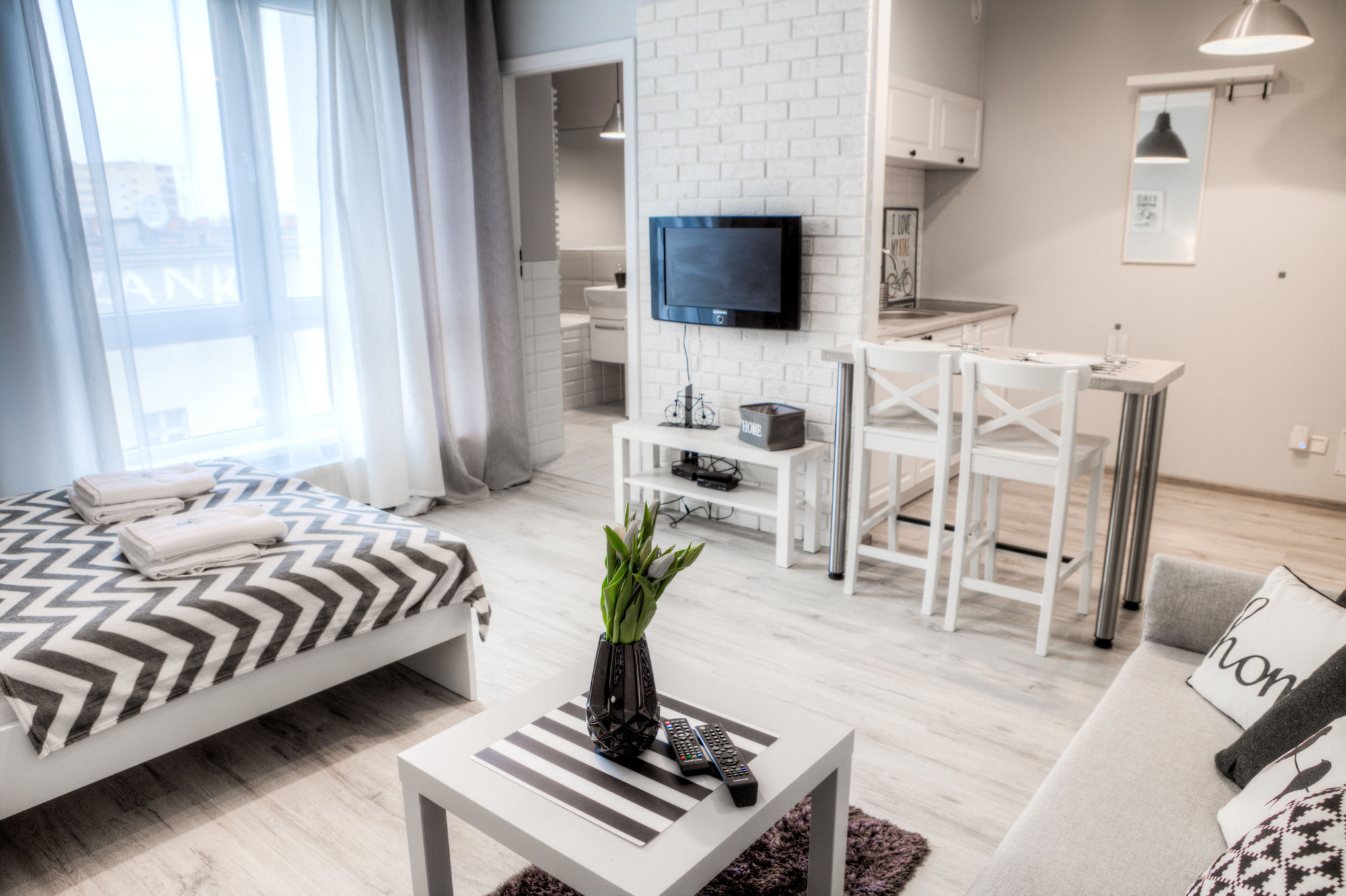 Residence Aparthotel Szczecin Exterior foto
